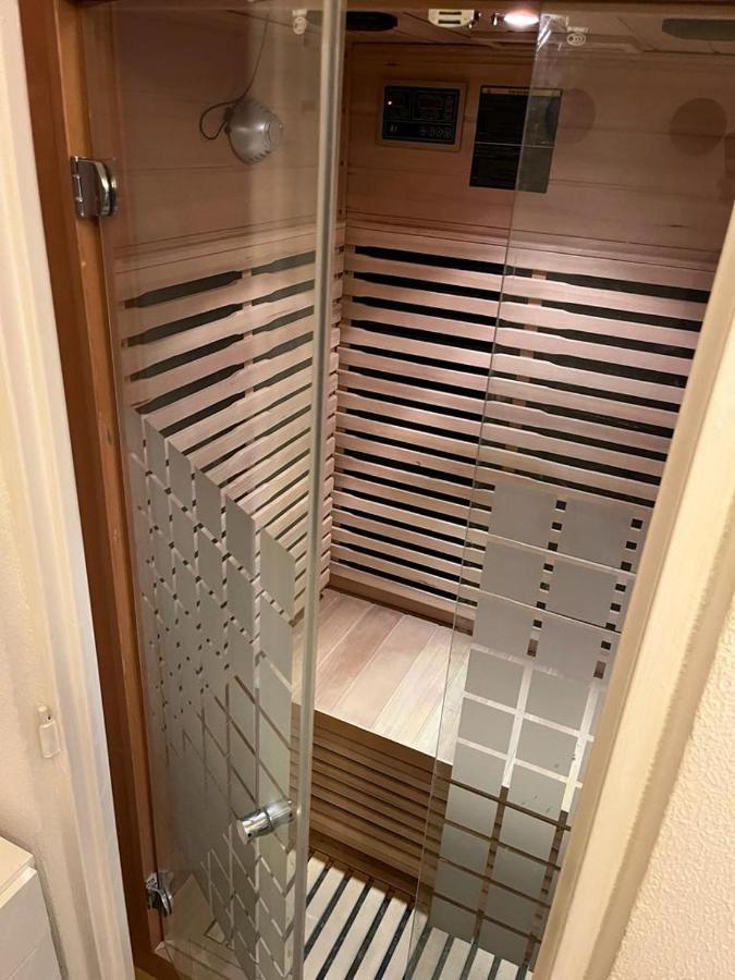Apartamento Ubytovani V Soukromi S Infrasaunou, Bezeckym Pasem A Cyklotrenazerem Jeseník Exterior foto