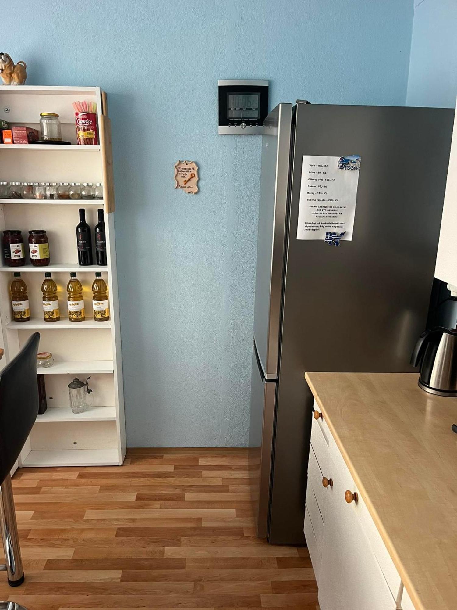 Apartamento Ubytovani V Soukromi S Infrasaunou, Bezeckym Pasem A Cyklotrenazerem Jeseník Exterior foto