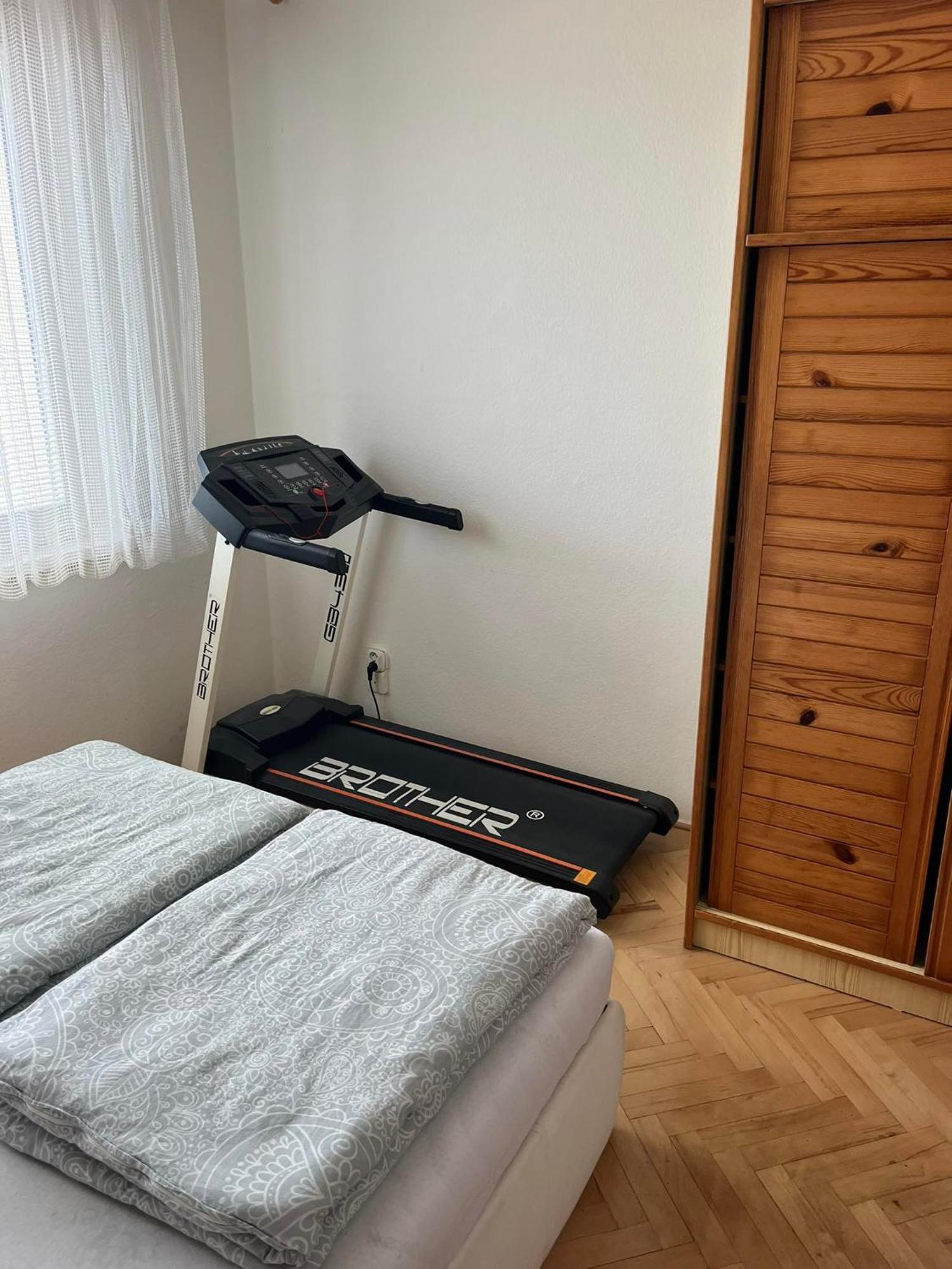Apartamento Ubytovani V Soukromi S Infrasaunou, Bezeckym Pasem A Cyklotrenazerem Jeseník Exterior foto